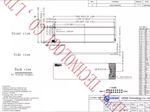 Monitor LCD 10.1 IPS Toque Capacitivo Thumbnail 6