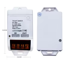 Interruptor Inteligente Wi-Fi 30A 6600W Thumbnail 6