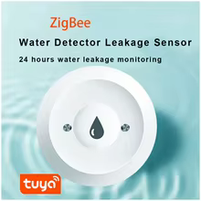 Sensor de Vazamento ZigBee Thumbnail 2