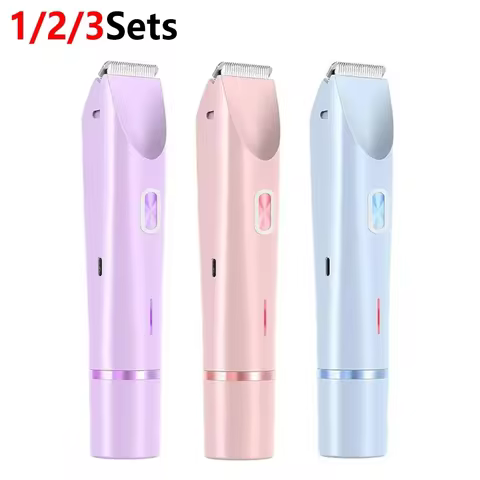 Aparelho de Barbear Feminino IPX7