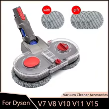 Kit Cabeça de Esfregão Elétrico Dyson Thumbnail 1