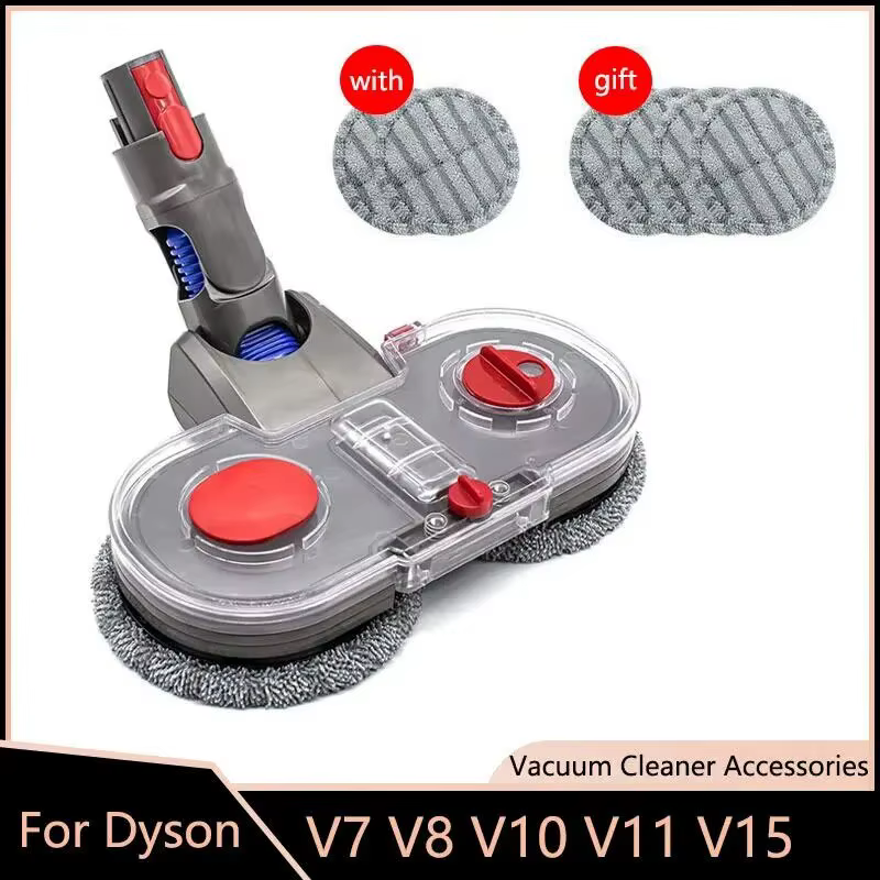 Kit Cabeça de Esfregão Elétrico Dyson