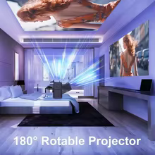 Projetor HY320 Mini 4K Thumbnail 5