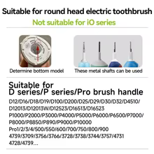 Cabeças de Escova Oral-B Compatíveis Thumbnail 3