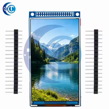 Tela LCD TFT 4.45" Arduino Thumbnail 4
