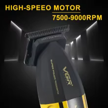 Máquina de Cortar Cabelo VGR V-285T Profissional Thumbnail 2