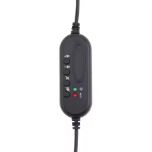 Headset Gamer USB com Microfone Thumbnail 3