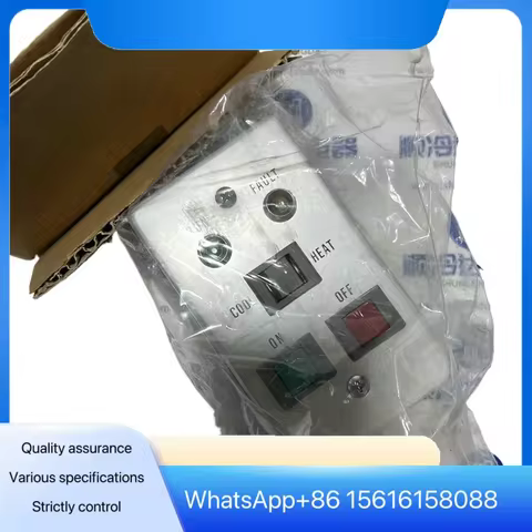 Módulo Controle Partida Carrier 30U