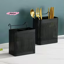 Suporte Utensílios Aço Inox Thumbnail 5