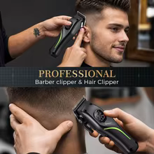 Aparador de Cabelo HATTEKER Profissional Thumbnail 2