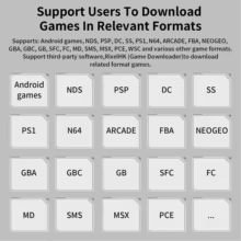 Anbernic RG DS Console Retro Thumbnail 3