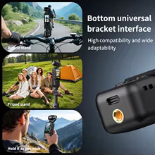 Câmera 4K Vlogging Compacta Thumbnail 3