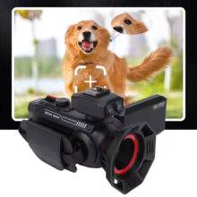 Câmera Digital 4K WiFi 53MP Thumbnail 5