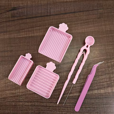 Kit Canetas e Bandeja Pérolas 2.6mm