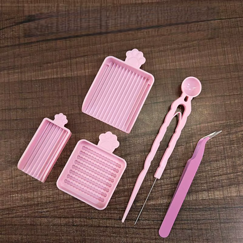 Kit Canetas e Bandeja Pérolas 2.6mm