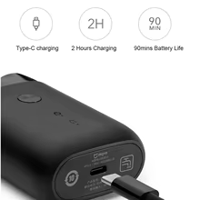 Barbeador Elétrico Xiaomi Mijia S100 Thumbnail 4