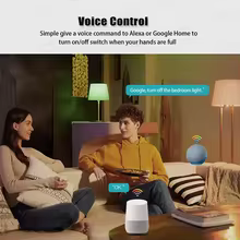 Interruptor Inteligente Mini WiFi Zigbee Thumbnail 4