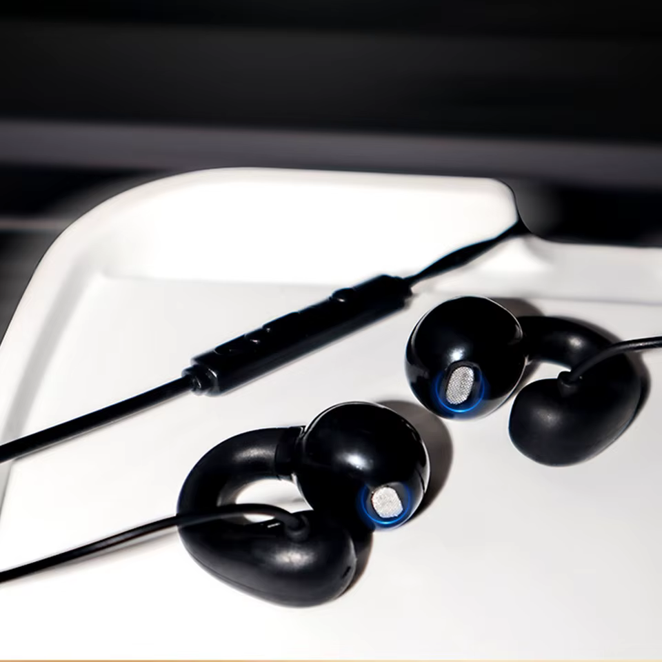 Fone de Ouvido Esportivo Earclip