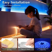 Fita LED RGB USB Thumbnail 5