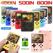 Mini Console de Jogos Retro Thumbnail 1