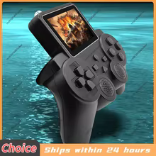 S10 Mini Console Retro 520 Jogos Thumbnail 1