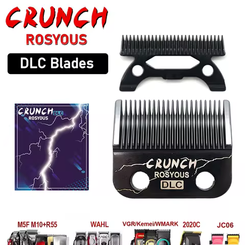 Lâmina de Corte ROSYOUS DLC - Crunch