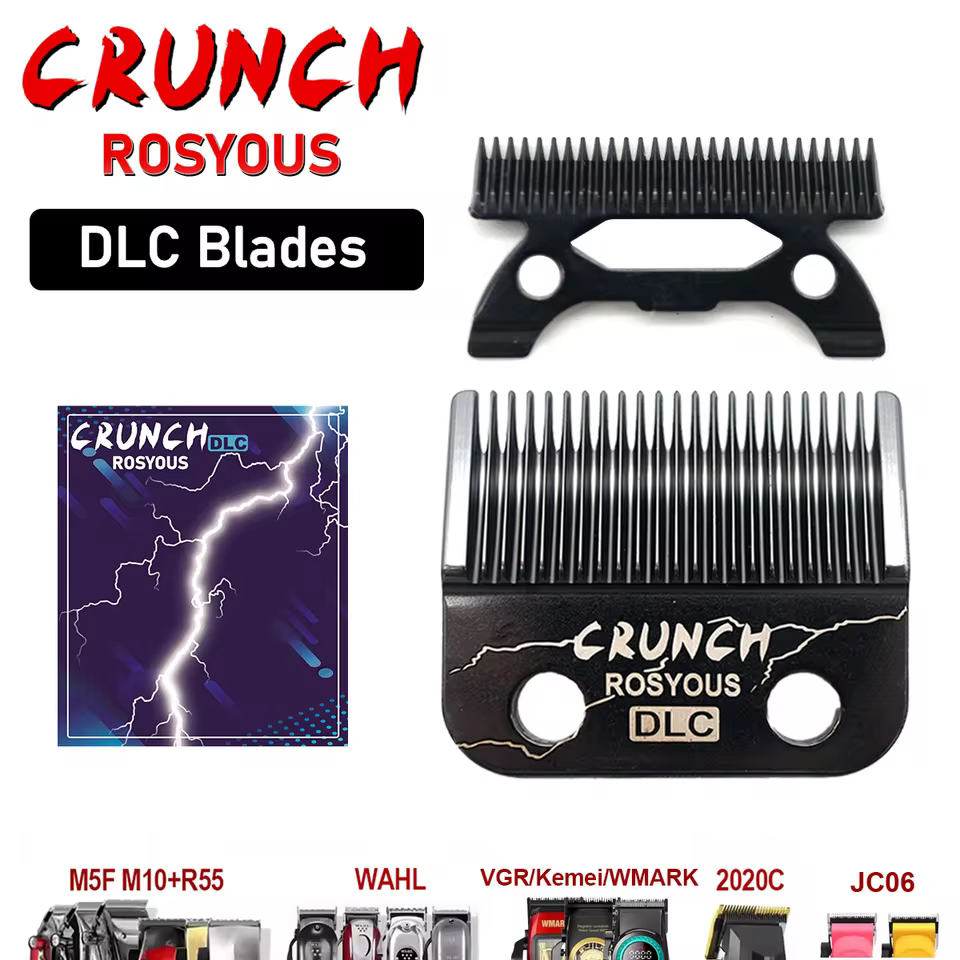 Lâmina de Corte ROSYOUS DLC - Crunch