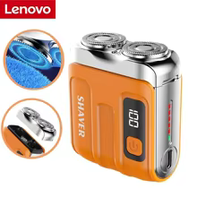 Barbeador Elétrico Lenovo R18 Mini Thumbnail 2