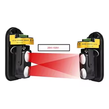 Sensor de Perímetro à Prova d'Água IR Thumbnail 6