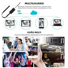 Câmera WiFi Mini 4K HD Thumbnail 2