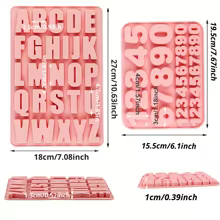 Moldes de Silicone para Bolo Thumbnail 2