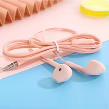 Fones de Ouvido Macaron com Microfone Thumbnail 5