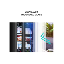 Mini Geladeira Indesit Thumbnail 2