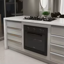 Forno Elétrico NARDELLI 60L Thumbnail 6