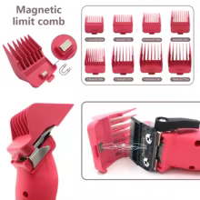 Máquina de Corte Cabelo JUCAI JC-06 Thumbnail 4
