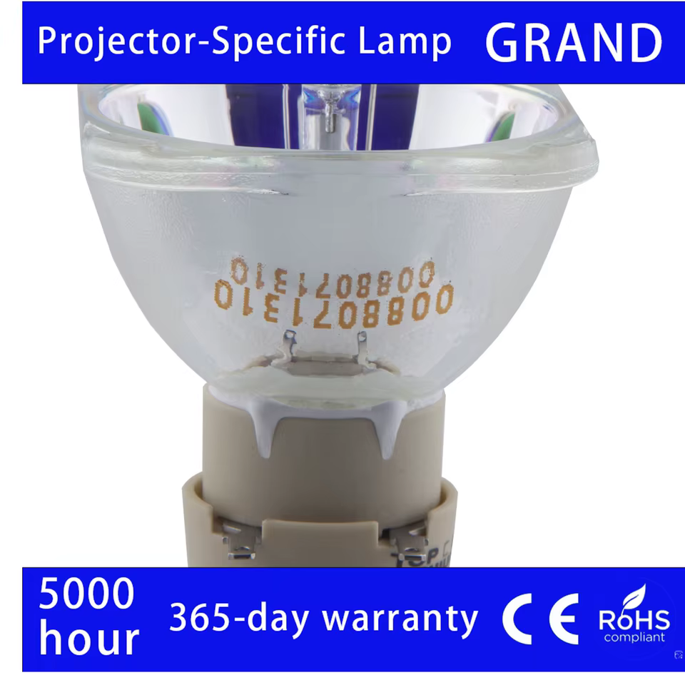 Lâmpada Projetor UHP225W Alta Qualidade