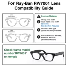 Lentes Ray-Ban Meta RW7001 Thumbnail 2
