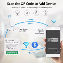 Módulo de Relé Smart Home 16A Thumbnail 3