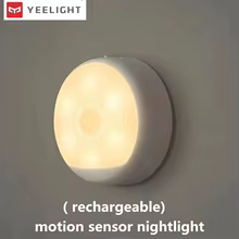 Lâmpada Noturna Yeelight LED Thumbnail 3