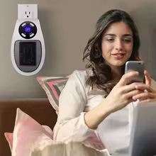 Aquecedor Portátil Elétrico Thumbnail 6