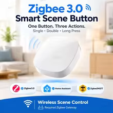 Interruptor Zigbee Inteligente Thumbnail 1