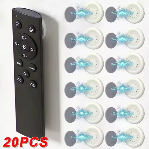 Gancho Magnético Controle Remoto