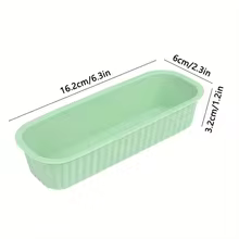 Kit 3 Moldes Silicone Pão Thumbnail 3