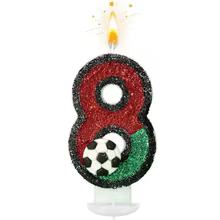 Velas Futebol Aniversário Thumbnail 5
