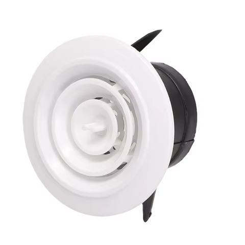 Tampa de Ventilação Ajustável ABS