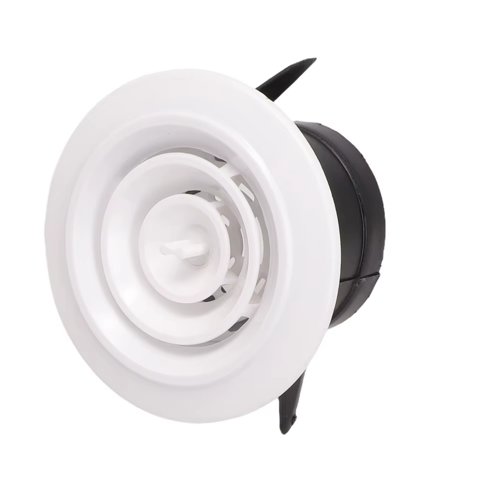 Tampa de Ventilação Ajustável ABS