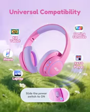 Fone de Ouvido Infantil Acer OHR702 Bluetooth 6.0 Thumbnail 3
