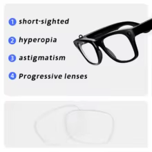 Lentes Ray-Ban Meta Personalizadas Thumbnail 4