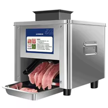 Fatiador de Carne Elétrico 850W Multifuncional Thumbnail 1