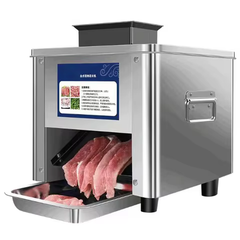 Fatiador de Carne Elétrico 850W Multifuncional